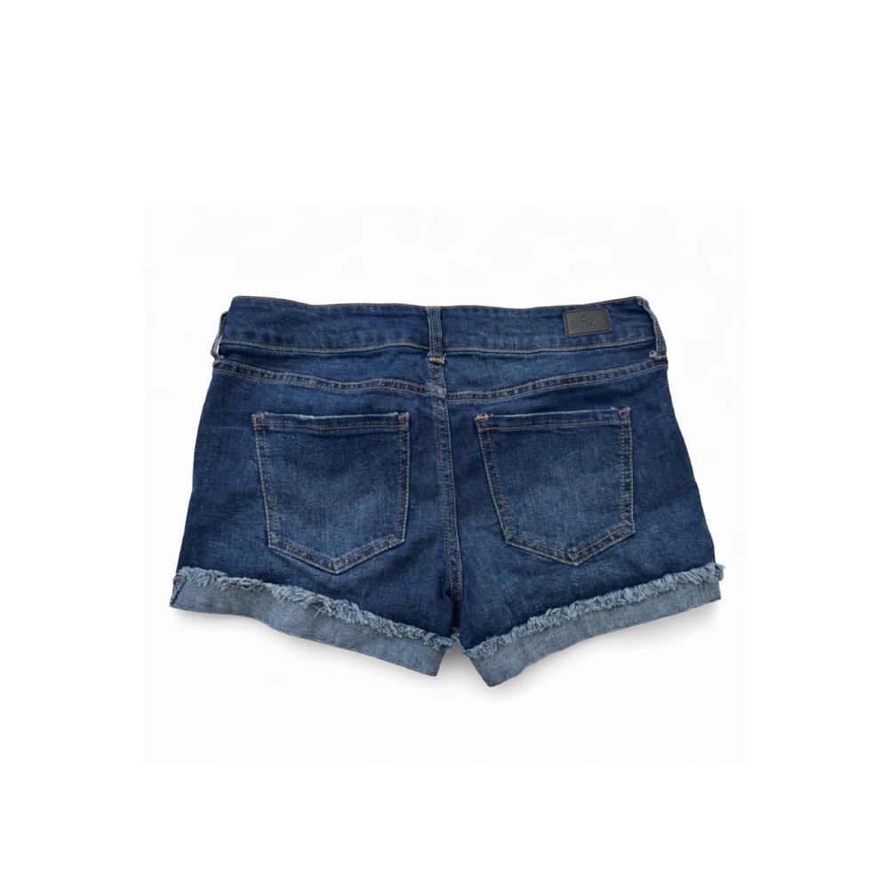 Dark Blue Shorts - Picture 3 of 3